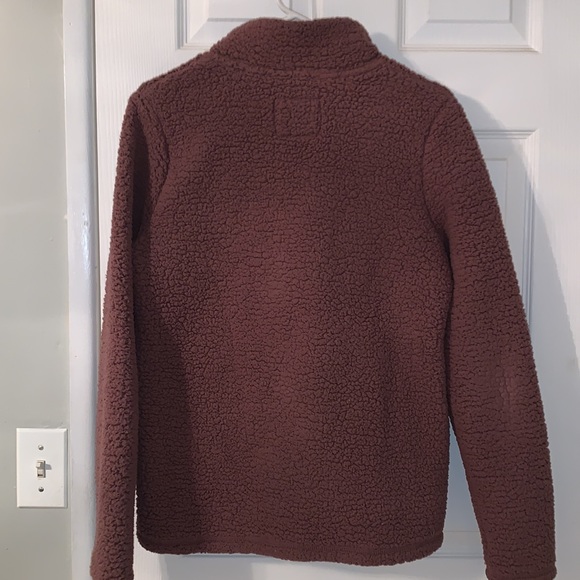 Abercrombie quarter zip fleece and jean outfit! - Picture 3 of 5